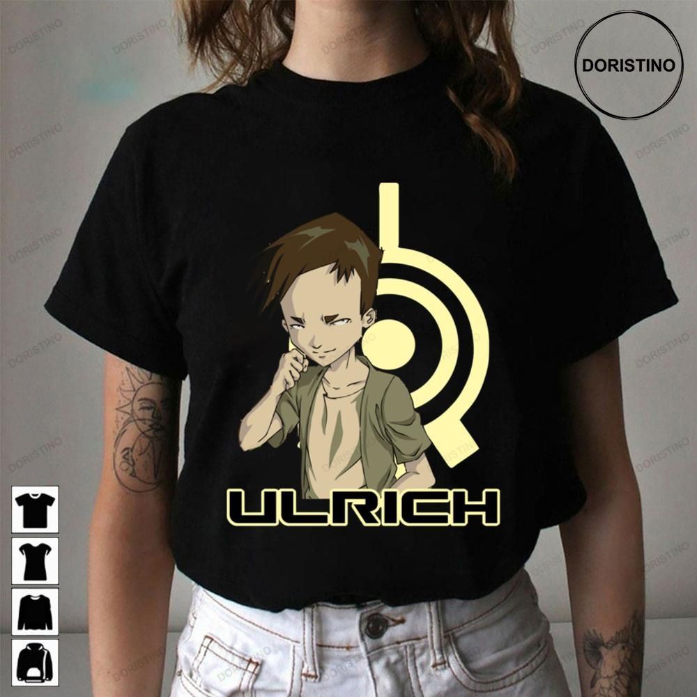 Art Ulrich Code Lyoko Trending Style